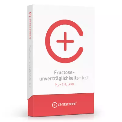 cerascreen Fructoseunverträglichkeits-Test 1 St Test
