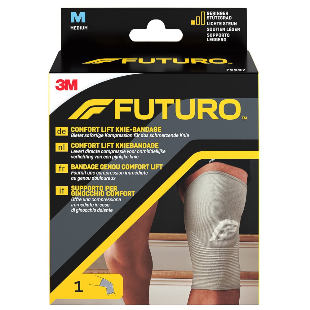 FUTURO Comfort KnieBand M 1 St Bandage