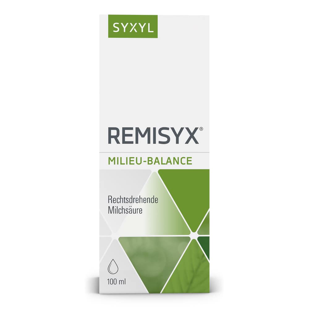 REMISYX MILIEU-BALANCE 100 ml Tropfen