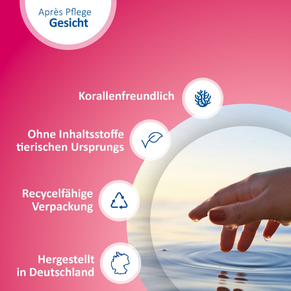 Ladival Sonnengestresste Haut Akut Serum Gesicht 50 ml Flüssigkeit