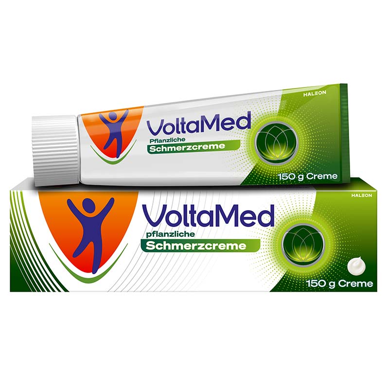 VoltaMed pflanzliche Schmerzcreme 150 g Creme