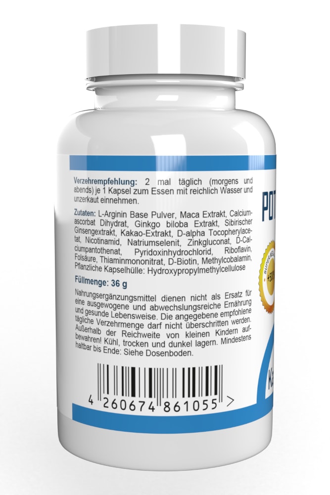 POTENCIALEX  FORTE 60 St Kapseln