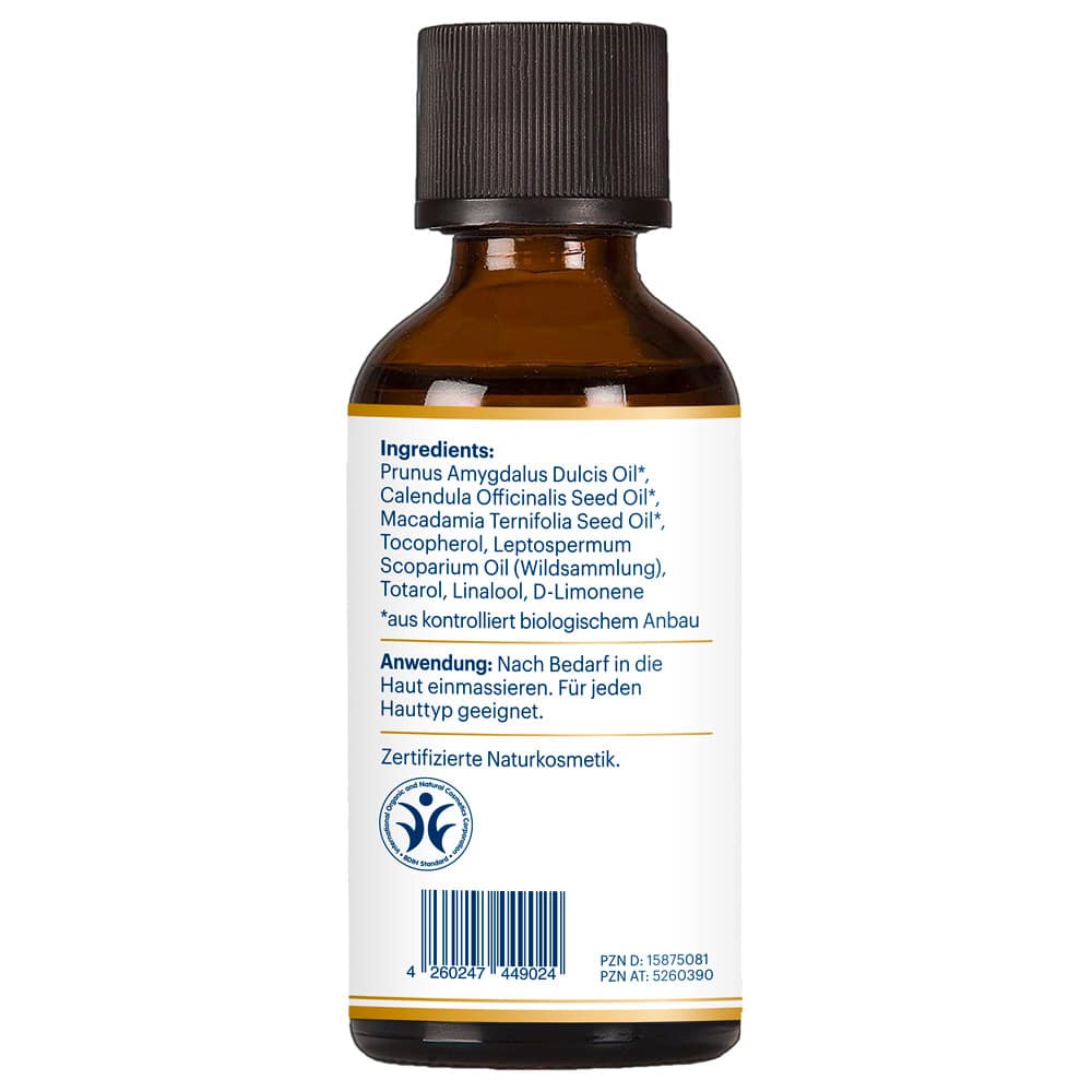 Manuka Health MANUKA HAUTÖL 50 ml Öl