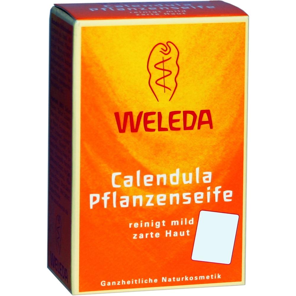 Weleda Calendula Pflanzenseife 100 g Seife