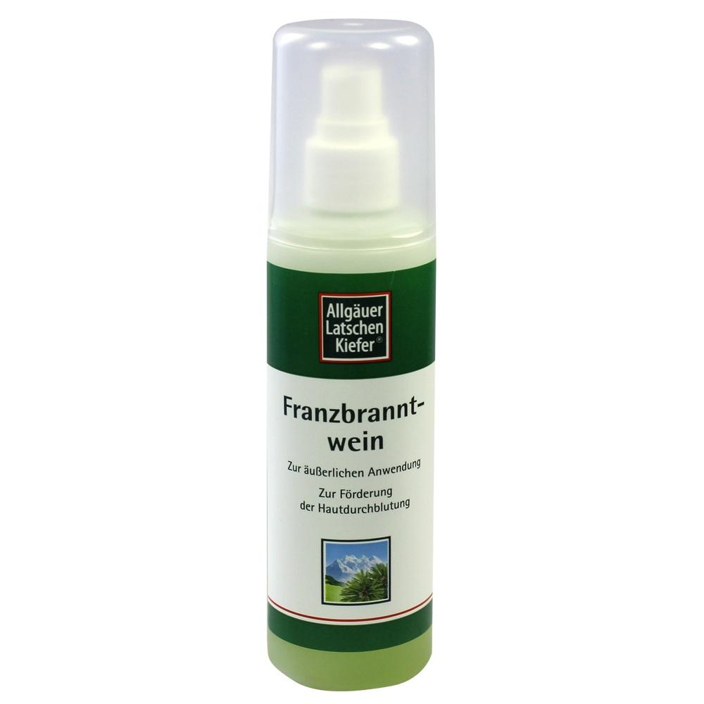 Allgäuer Latschenkiefer Franzbranntwein 125 ml Lösung