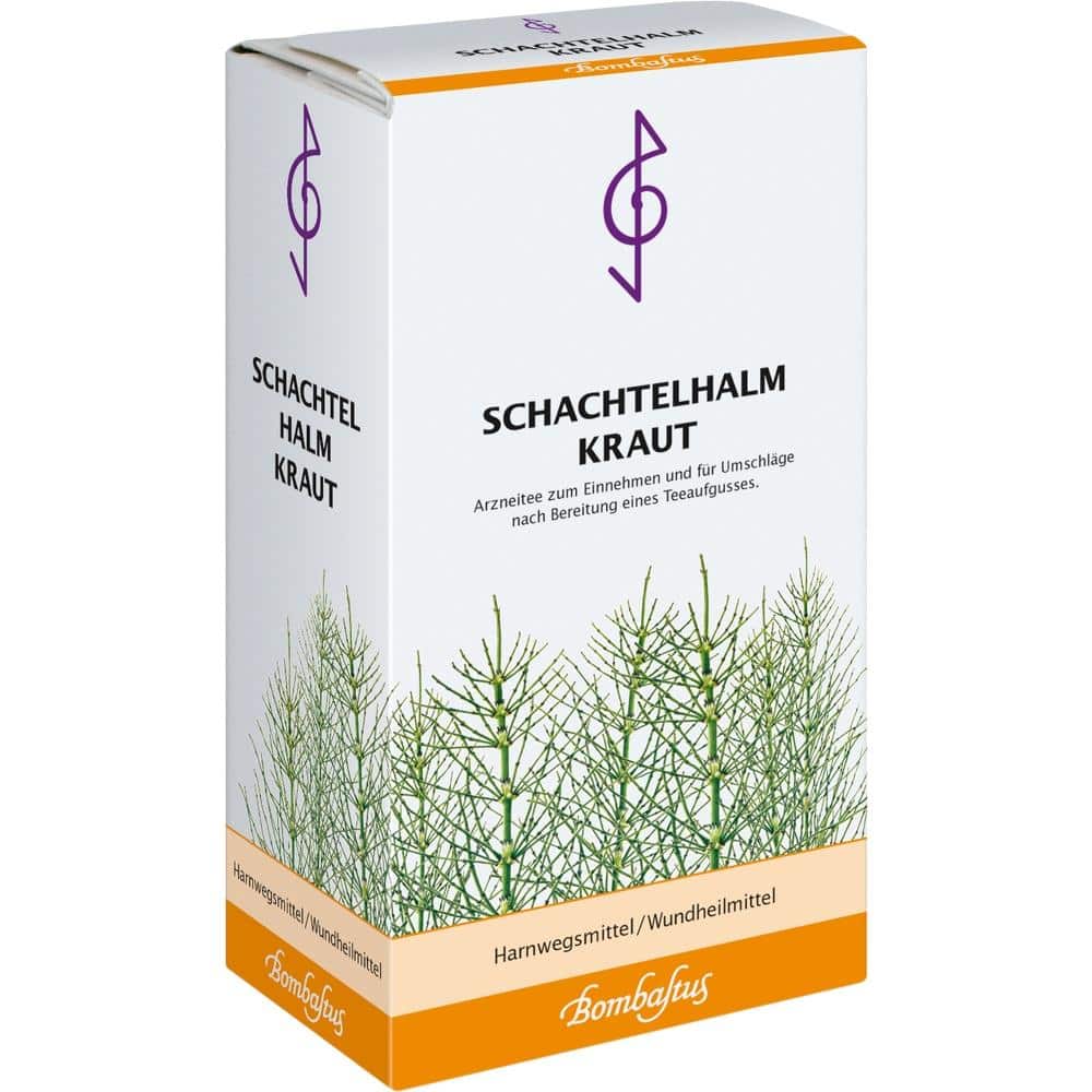 SCHACHTELHALMKRAUT BOMBASTUS 75 g Tee