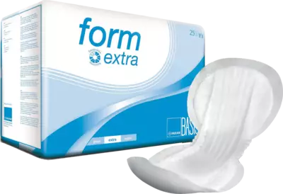 PARAM Form Vorlagen anatom.Basis extra 25 St
