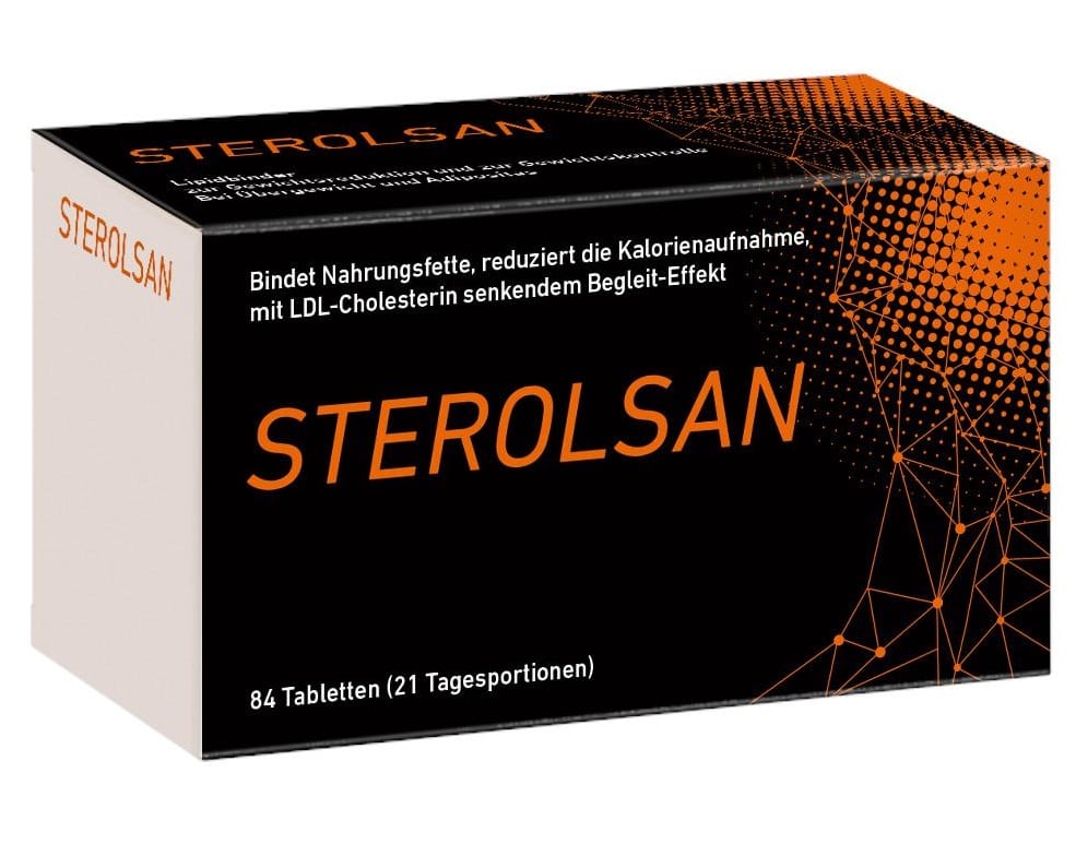STEROLSAN 84 St Tabletten