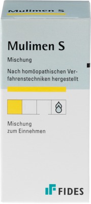 MULIMEN S Tropfen 100 ml Tropfen