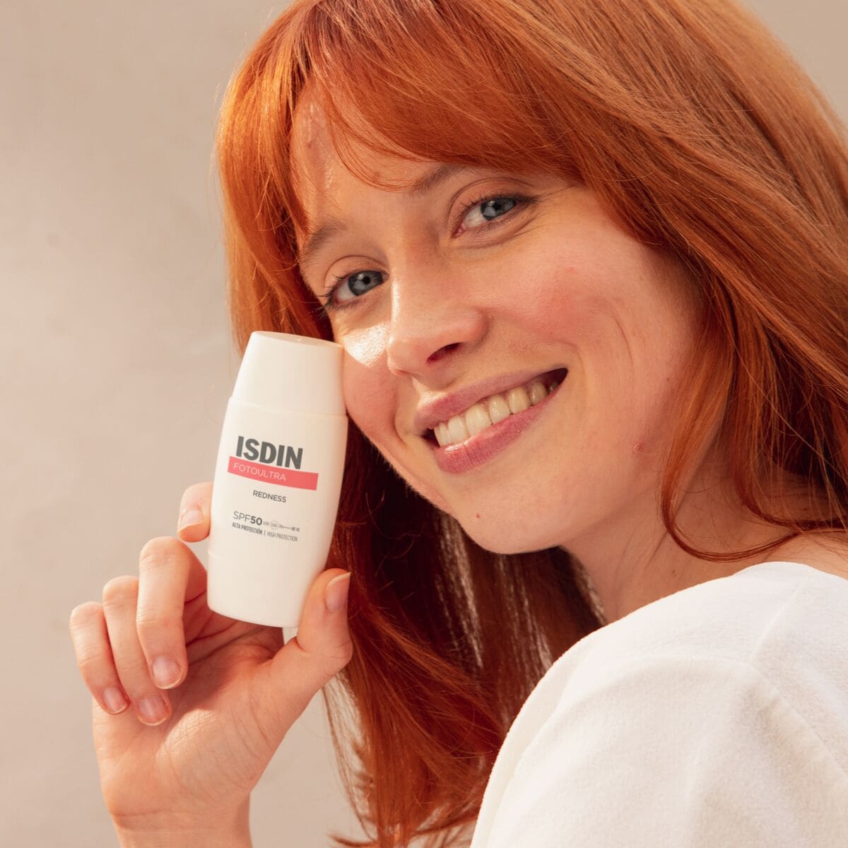 ISDIN FOTOULTRA Redness LSF 50 50 ml Creme