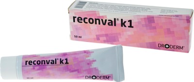 RECONVAL k1 Creme 50 ml Creme