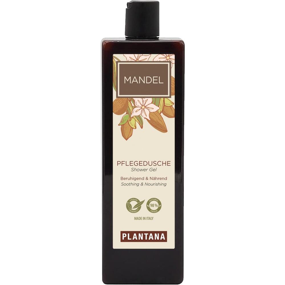 PLANTANA Pflegedusche Mandel 500 ml Duschgel
