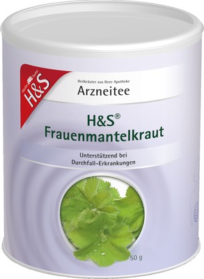 H&S Arzneitee Frauenmantelkraut 50 g Tee