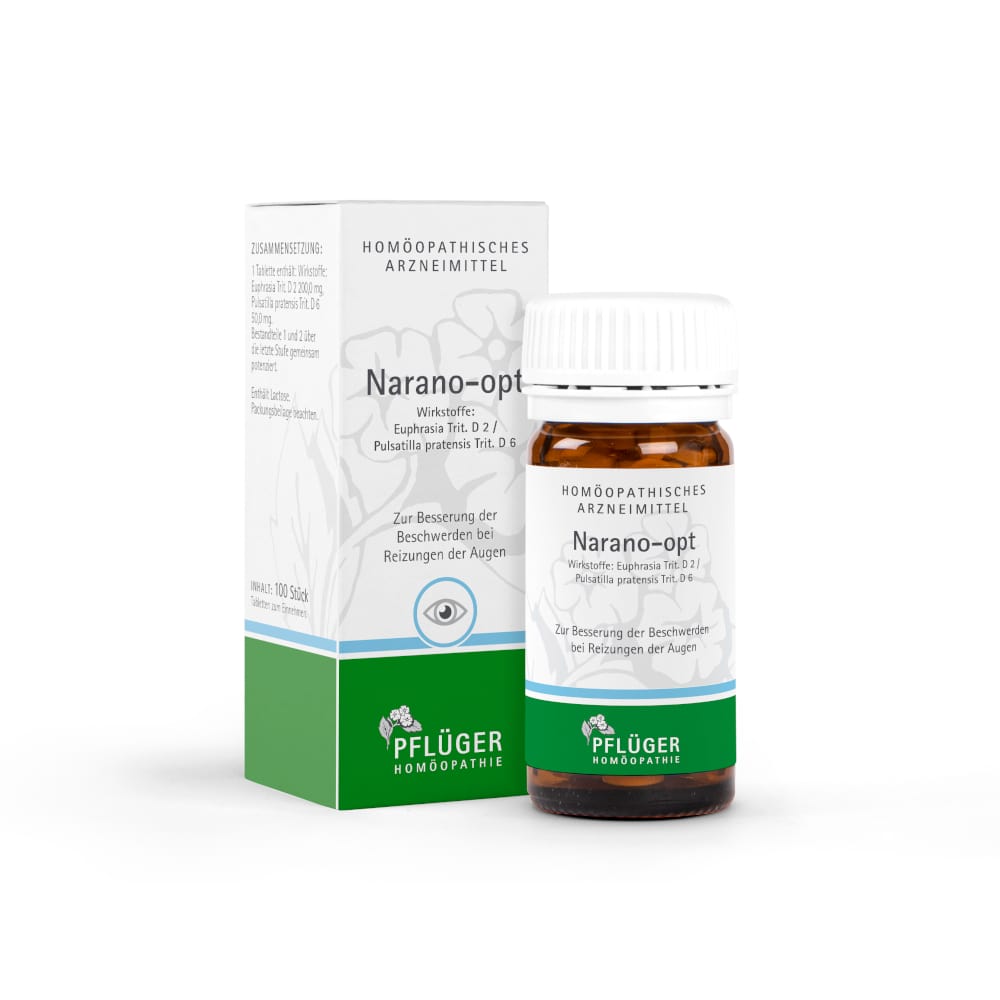 Narano-opt 100 St Tabletten