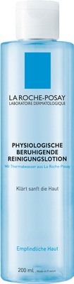 LA ROCHE-POSAY Physiologische beruhigende Reinigungslotion 200 ml Lotion