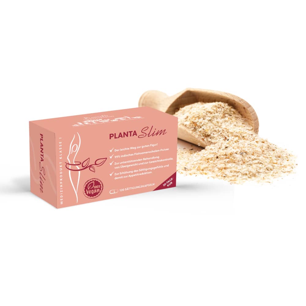 PLANTA Slim 120 St Kapseln