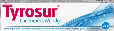 Tyrosur CareExpert Wundgel 25 g Gel