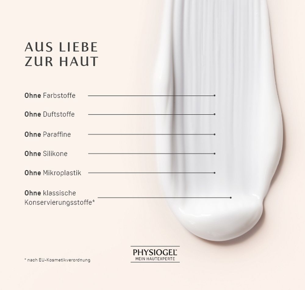 PHYSIOGEL CALMING RELIEF ANTI-RÖTUNGEN MIZELLEN REINIGUNGSSCHAUM 150 ml Schaum