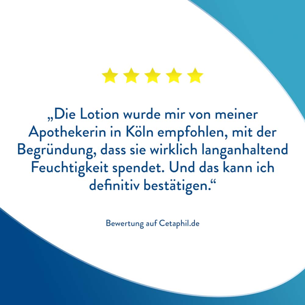 Cetaphil Feuchtigkeitslotion 460 ml Lotion