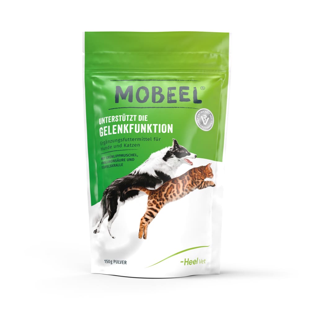 MOBEEL vet. 150 g Pulver