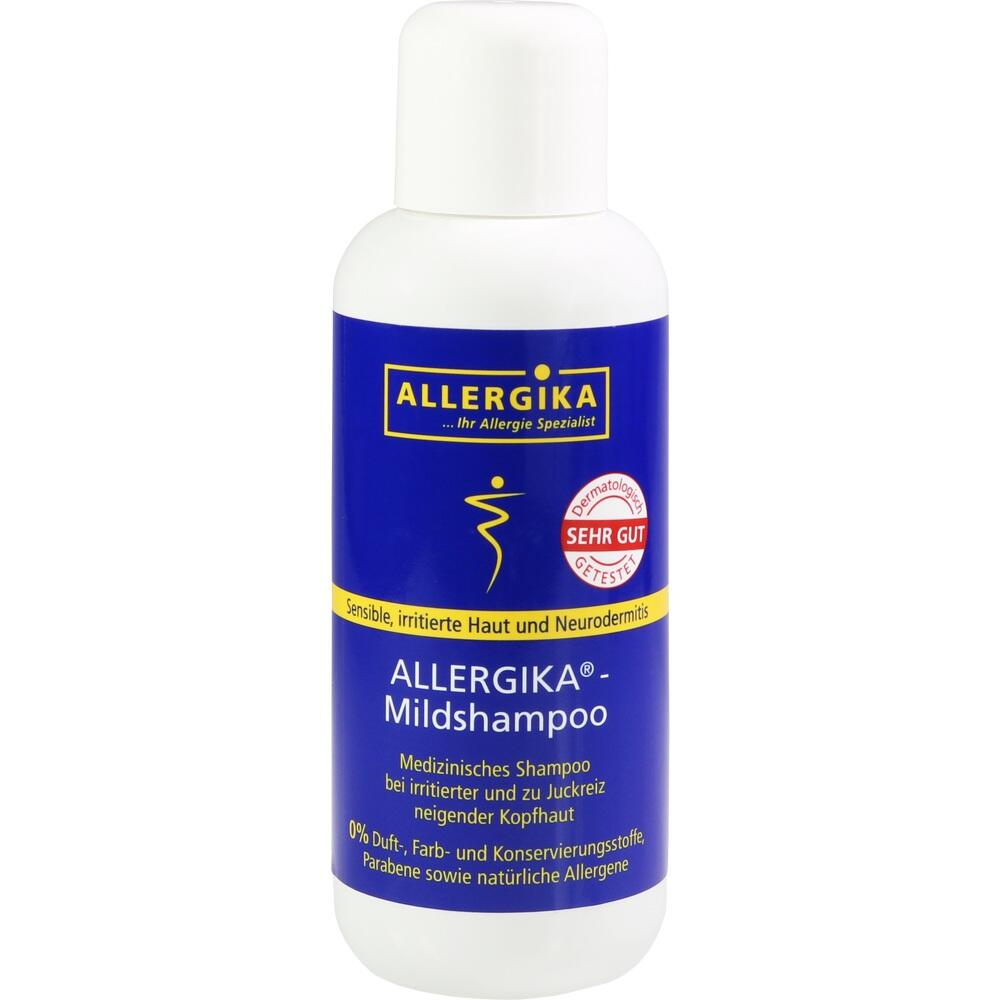 ALLERGIKA-Mildshampoo  200 ml Shampoo