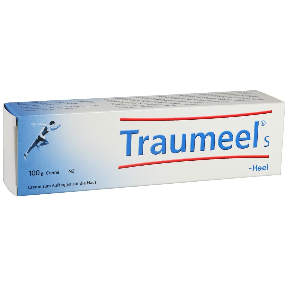 Traumeel S 100 g Creme