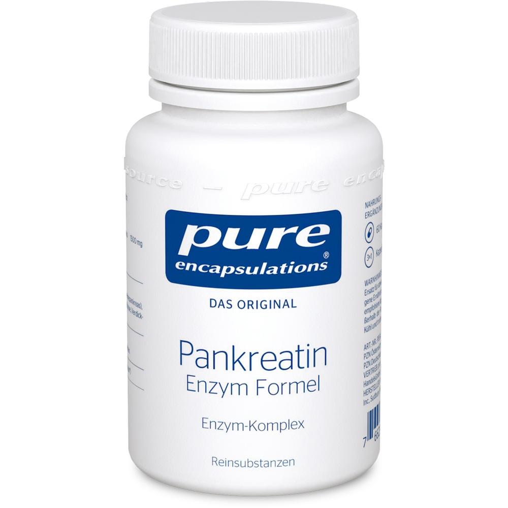 pure encapsulations Pankreatin  60 St Kapseln