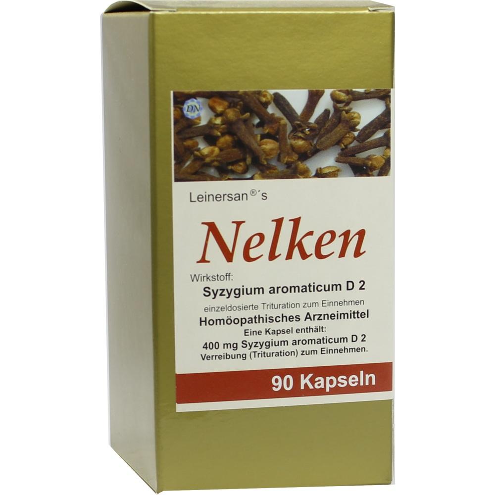 NELKEN KAPSELN 90 St Kapseln