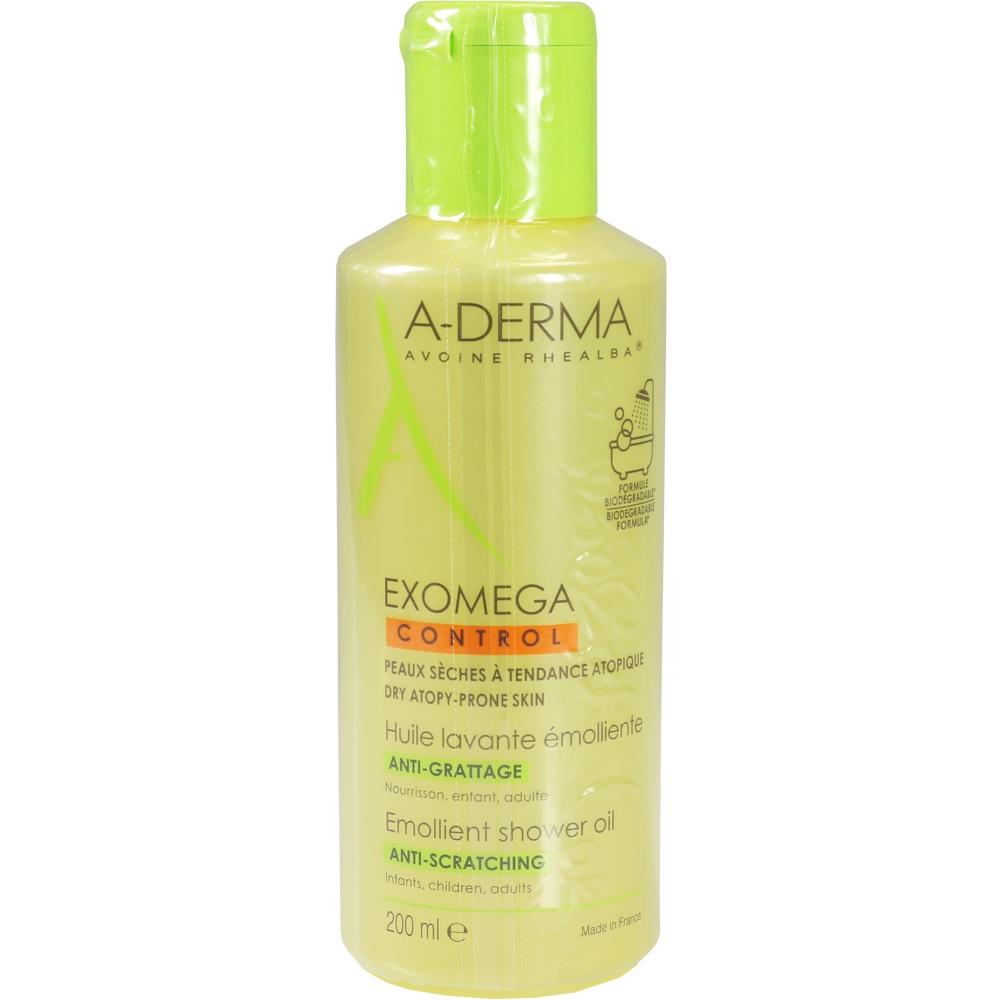 A-DERMA EXOMEGA CONTROL Duschöl  200 ml