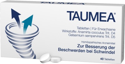 TAUMEA  40 St Tabletten