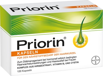Priorin  120 St Kapseln