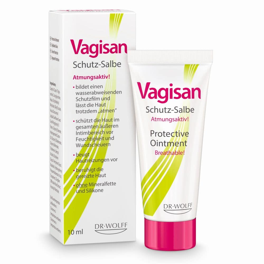 Vagisan Feuchtcreme Vagisan Feuchtcreme