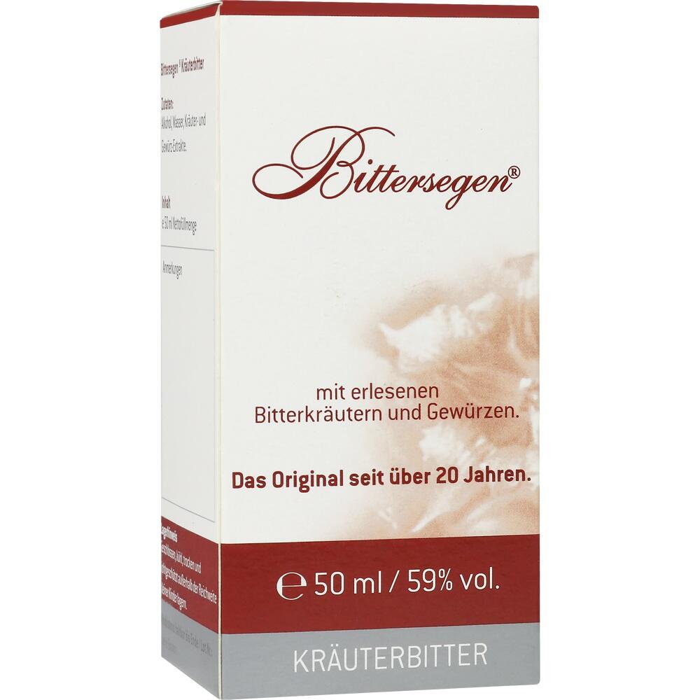 BITTERSEGEN Kräuterbitter