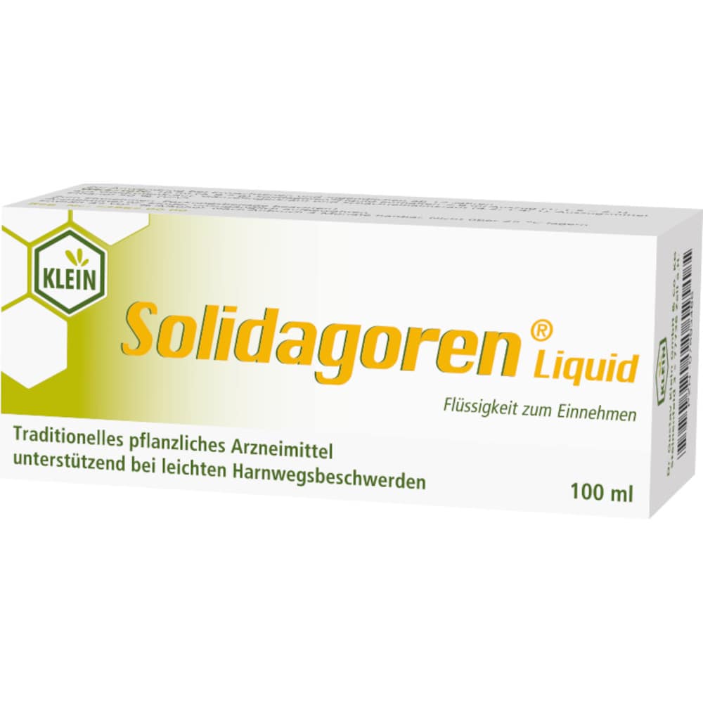 Solidagoren Liquid 100 ml Tropfen