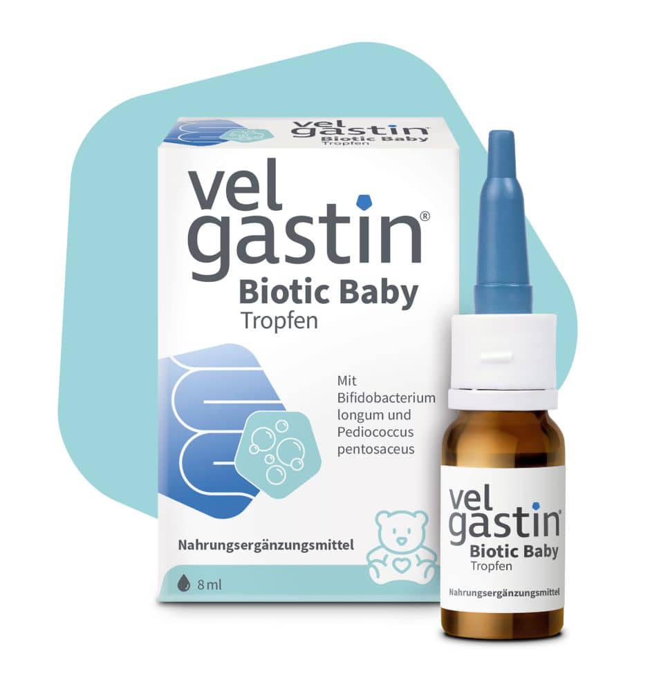 velgastin Biotic Baby  8 ml Tropfen zum Einnehmen