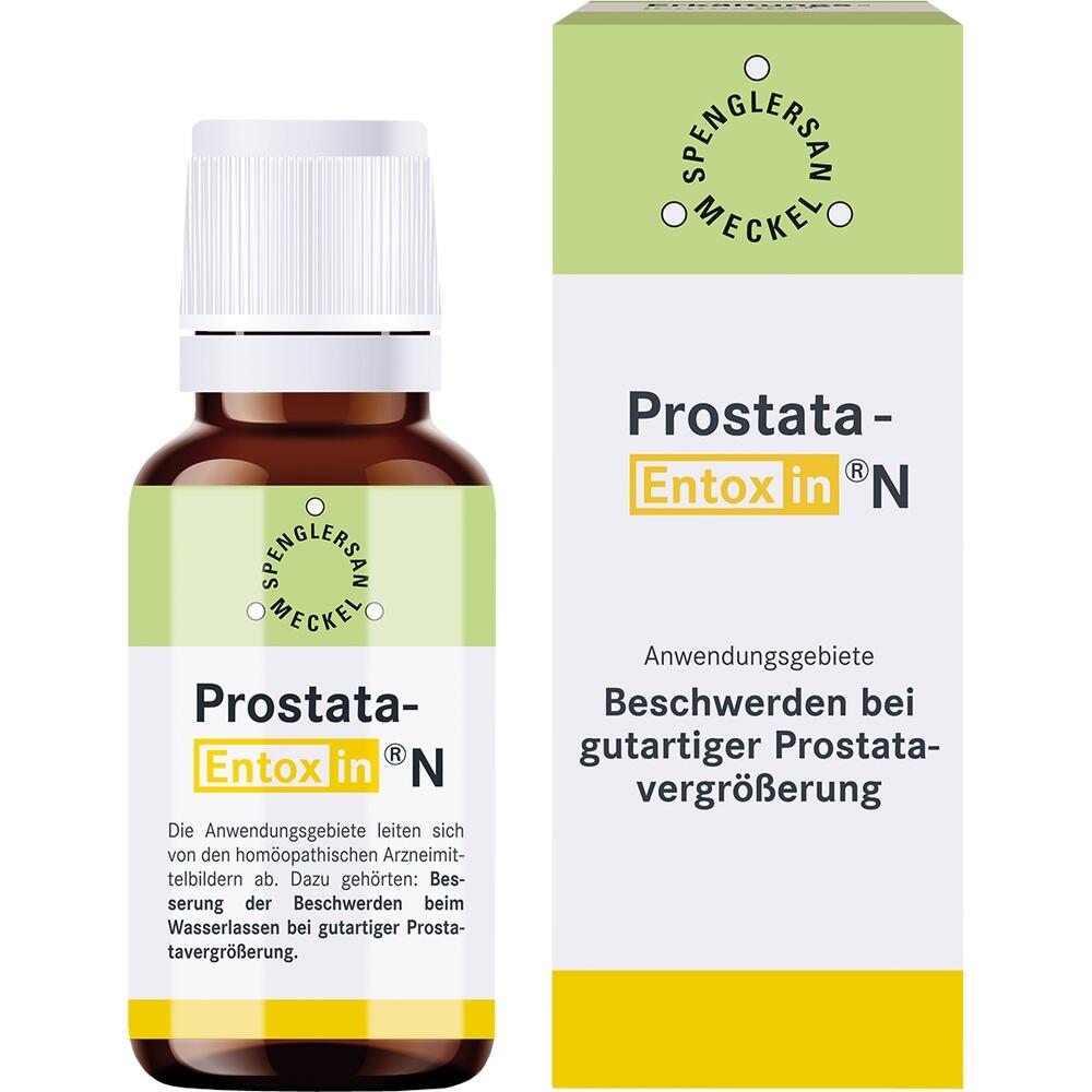 PROSTATA ENTOXIN N Tropfen 50 ml Tropfen