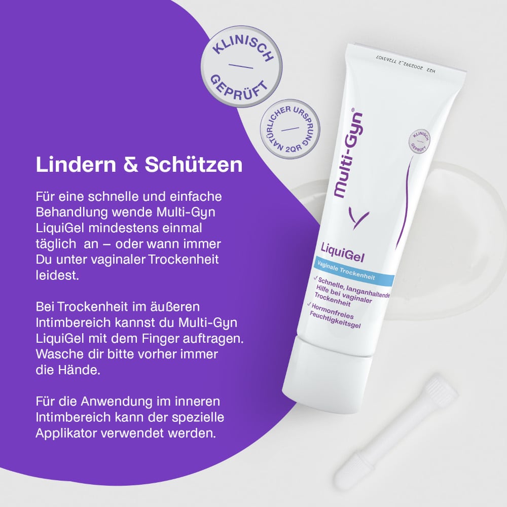 Multi-Gyn LiquiGel 50 ml Gel