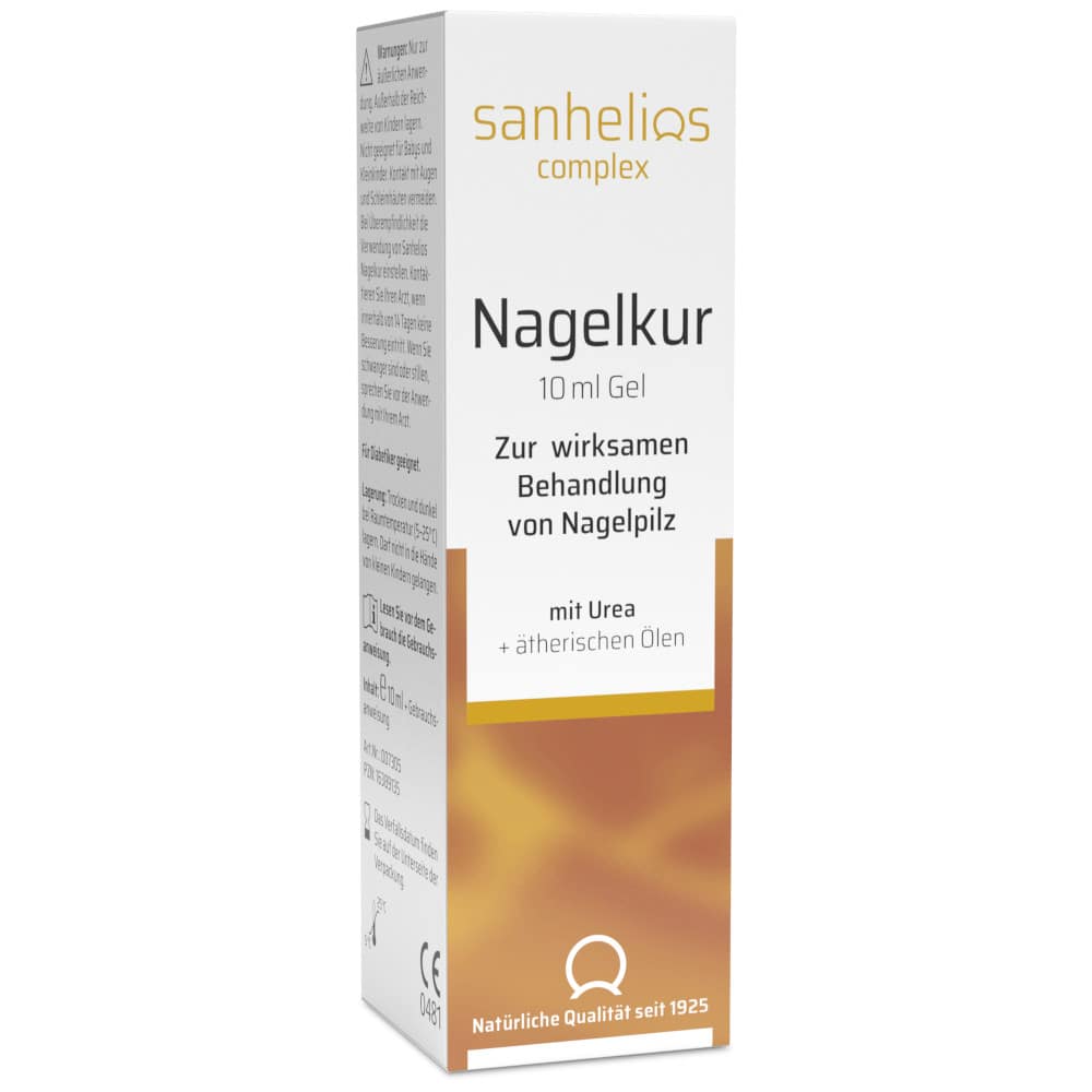 sanhelios complex Nagelkur 10 ml Lösung