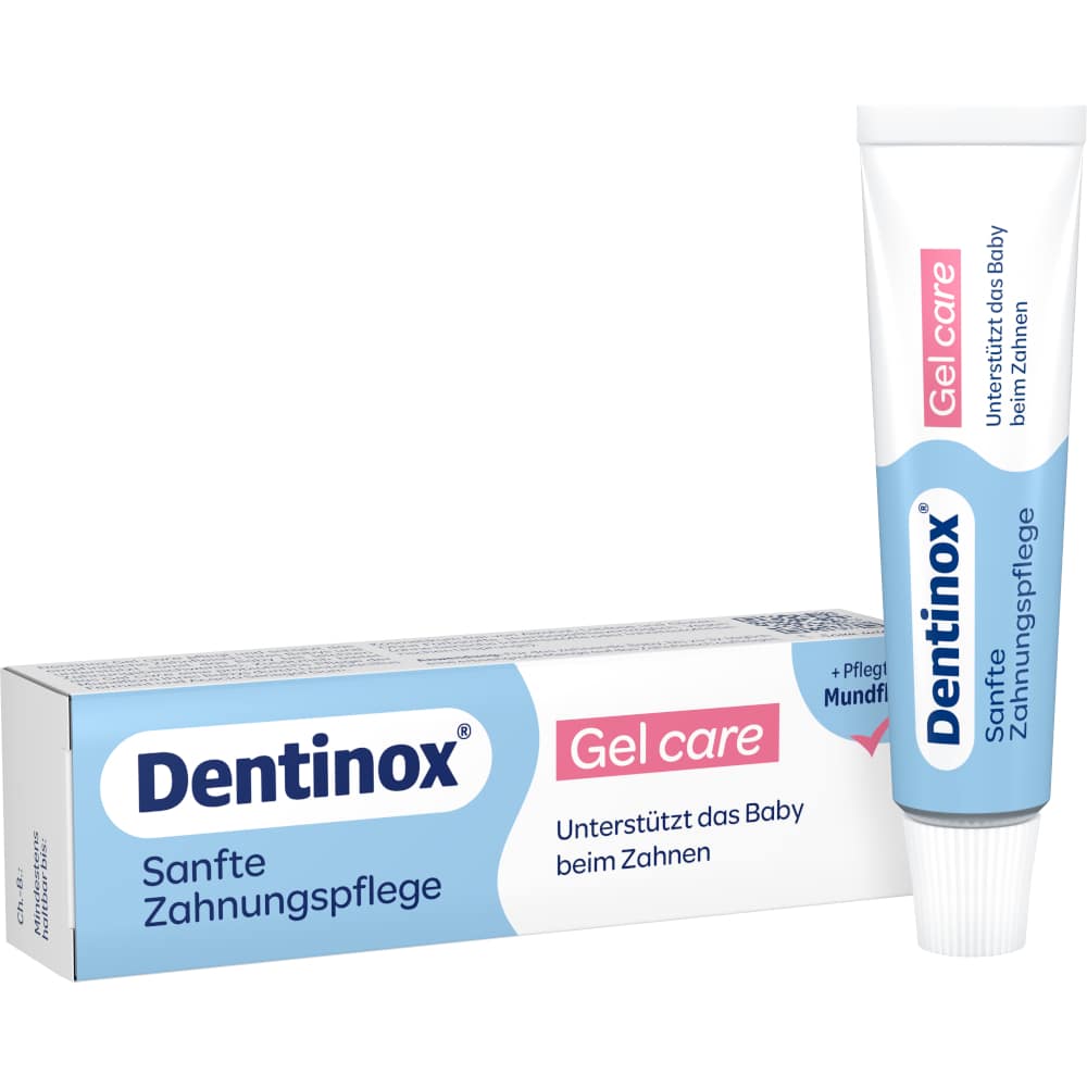 Dentinox Gel care 10 g Gel