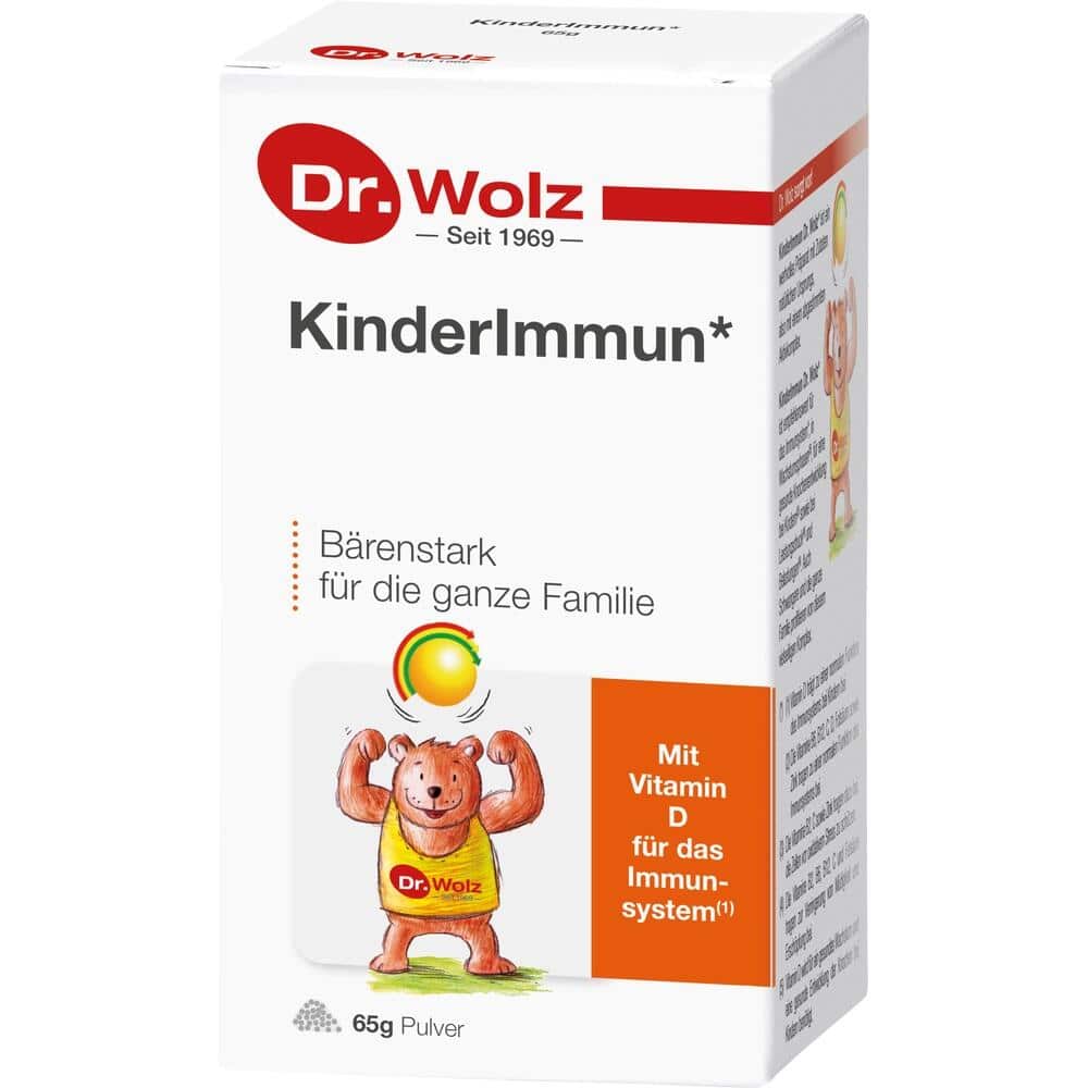 Dr. Wolz KinderImmun 65 g Pulver