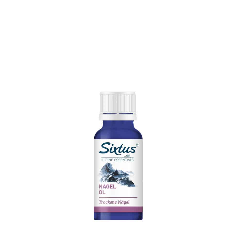 Sixtus  NAGEL ÖL 20 ml Öl