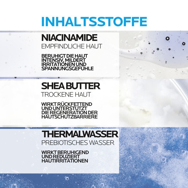 LA ROCHE-POSAY Lipikar Seifenstück 150 g Seife