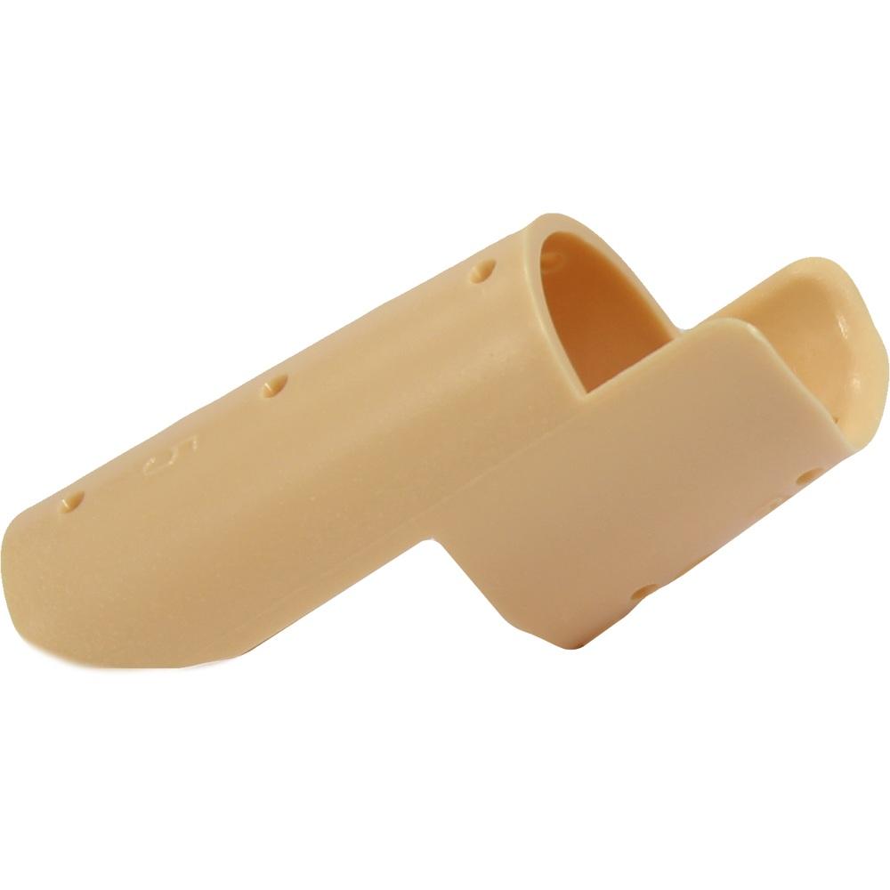 FINGERSCHIENE Knopfloch Gr.5 1 St