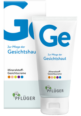 PFLÜGER Ge Zur Pflege der Gesichtshaut  75 ml Creme