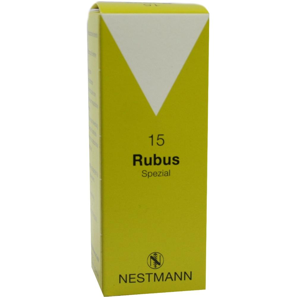 Rubus Spezial Nr.15 Tropfen 50 ml Tropfen