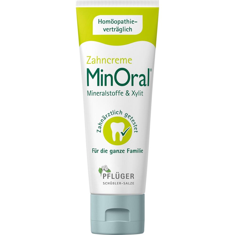 MinOral 75 ml Zahncreme
