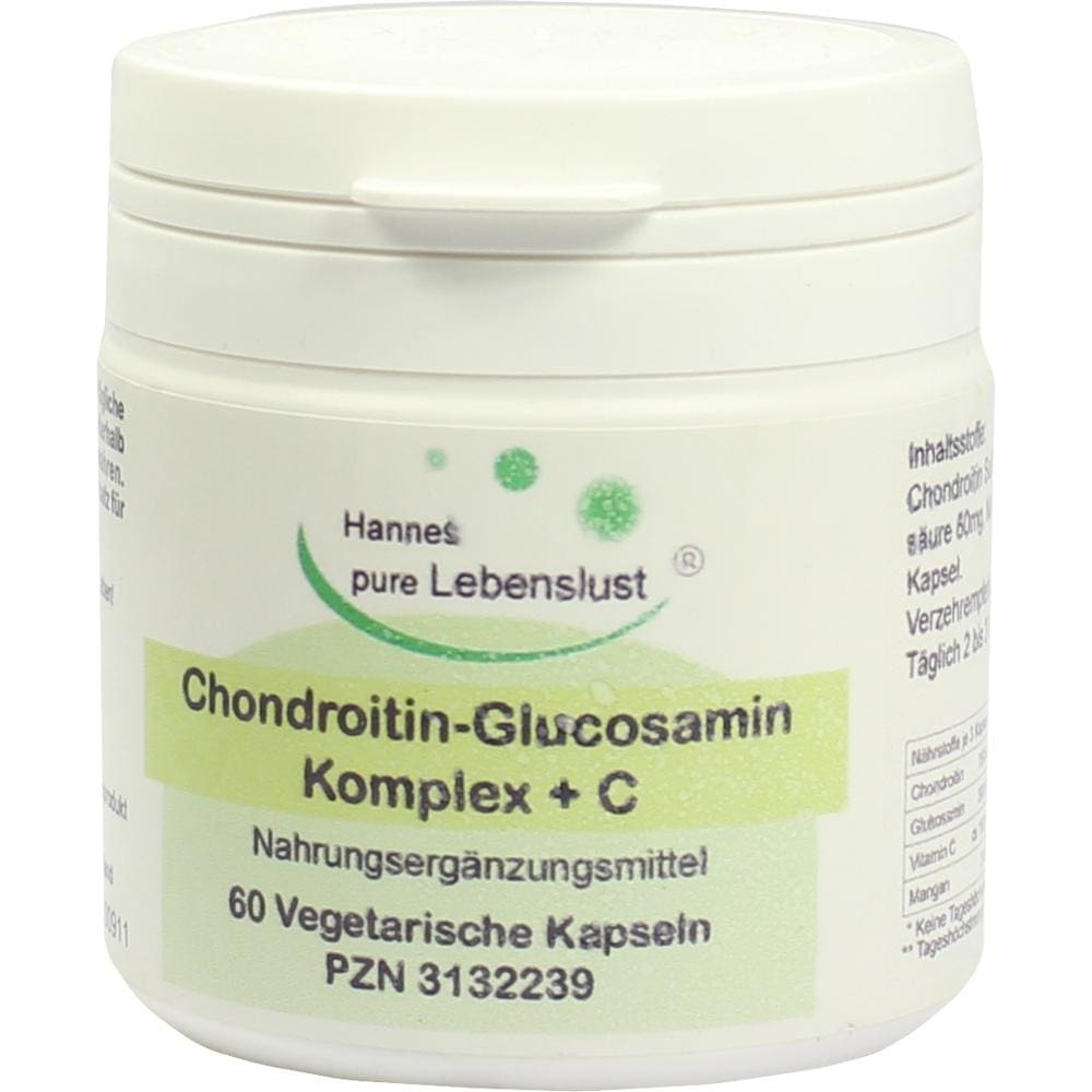 CHONDROITIN GLUCOS+C KOMPL