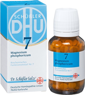 DHU Schüßler-Salz Nr. 7 Magnesium phosphoricum D12 200 St Tabletten