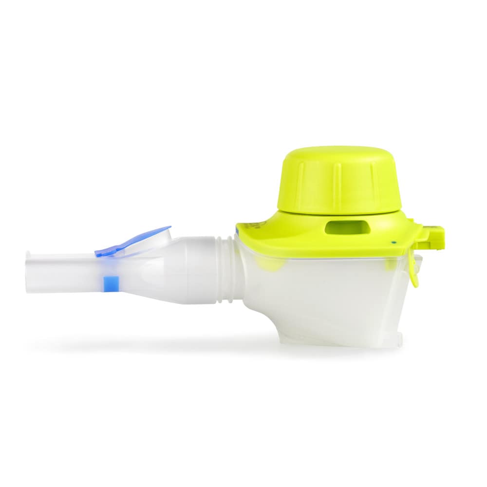 PARI Boy Free Inhalationsgerät 1 St