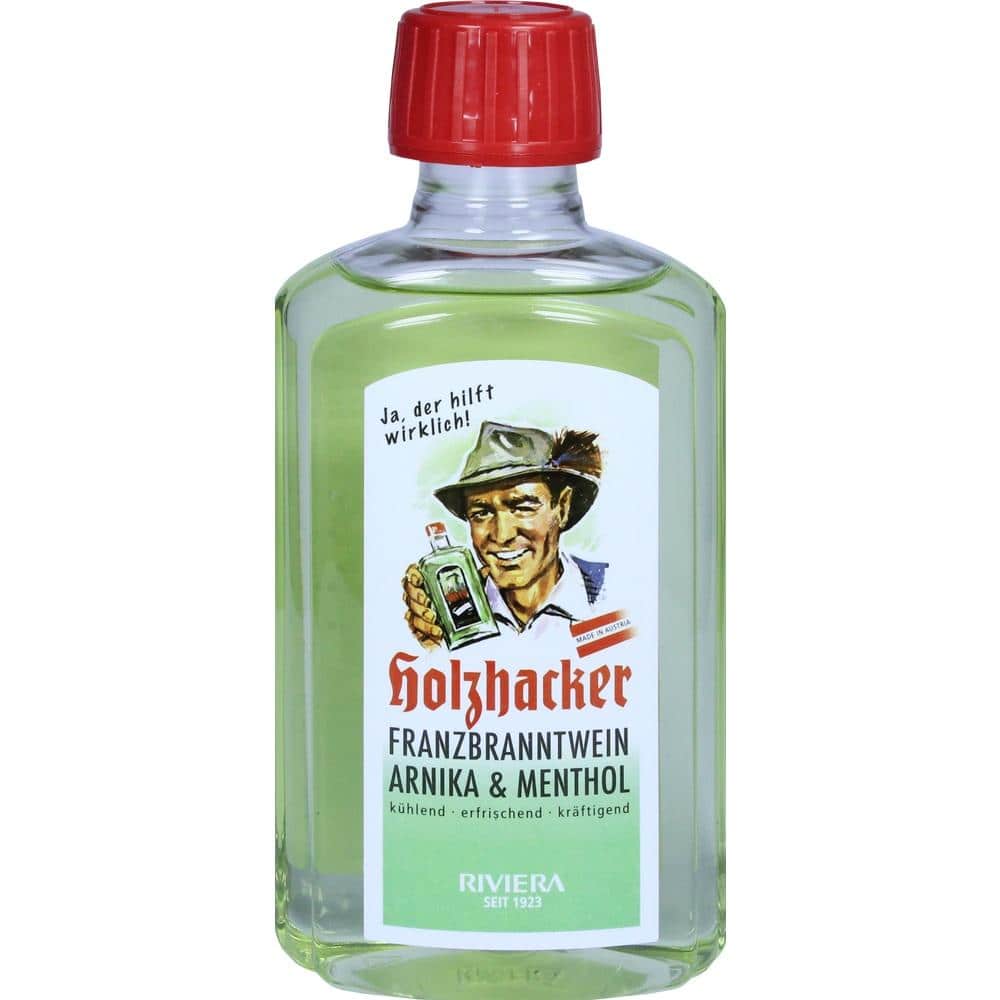 RIVIERA Holzhacker Franzbranntwein 250 ml Franzbranntwein